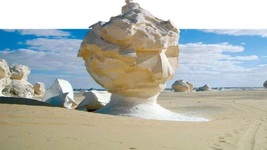 White Desert El Frafra Egypt Travel Booking